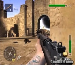 Playstation 2 call of duty 2024 finest hour